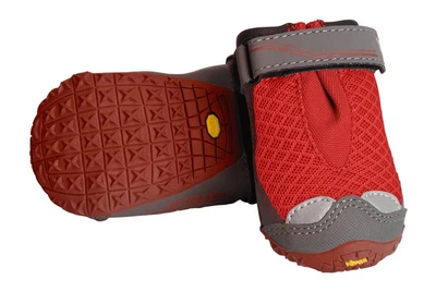 Ботинки для собак Ruffwear Grip Trex™ 38 мм Красный (P15202-607150)
