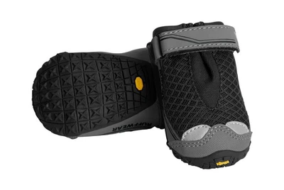 Ботинки для собак Ruffwear Grip Trex™ 44 мм Черный (P15202-001175)