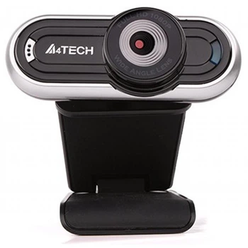 Веб-камера A4Tech PK-920H Grey (4711421955065)