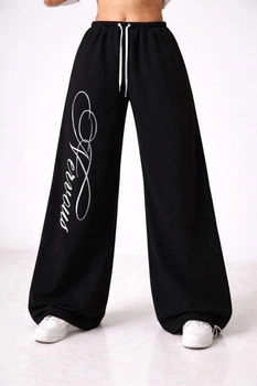 Штани KristyStyle пд12186 чорні 146