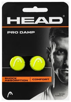 Вібропоглинач HEAD (285515) Pro Damp 2016 (Жовтий)