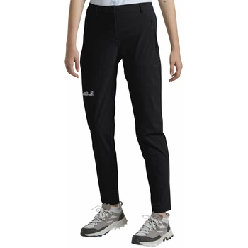 Штани HIKEOUT PANTS W Jack Wolfskin A63927_6000 38 Чорний (4064886477055)