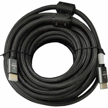 Кабель мультимедийный HDMI M to HDMI M 15.0m V2.1 active Atcom (23715)