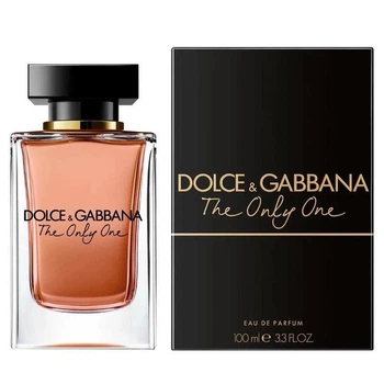 Парфумована вода жіноча Dolce&Gabbana The Only One, 100 мл