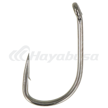 Крючок Hayabusa Carp Z-3 BN №8 (10шт)