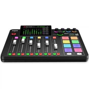 Микшерный пульт для работы с подкастами Rode Caster Pro II