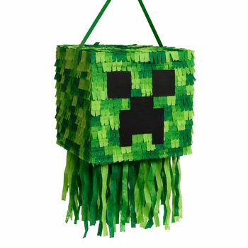 Піньята Кріпер Minecraft