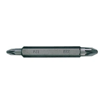 Біта для викрутки PZ1\PZ2 1 шт
