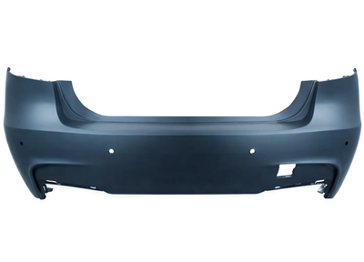 Задний бампер М-Performance для BMW 3 серия F-30/31 2012-2019 гг
