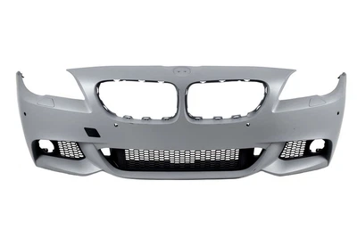 Передний бампер M Performance Pre-LCI для BMW 5 серия F10/F11 2010–2016 гг