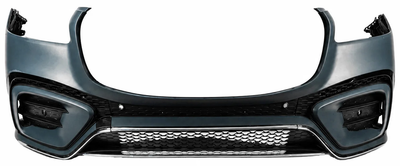 Передний бампер GLS450 (2025-Design) для Mercedes GLS X167 2019- гг