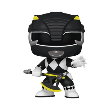 Мини фигурка игровая Black Ranger