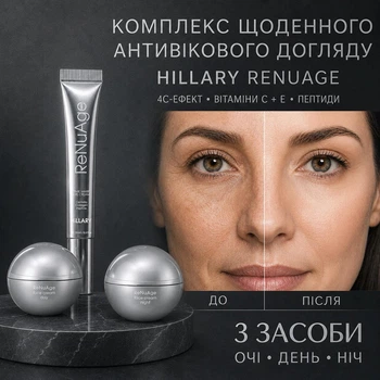 Комплекс ежедневного антивозрастного ухода Крем ReNuAge Daily Anti-Aging Care Complex K2-08-395