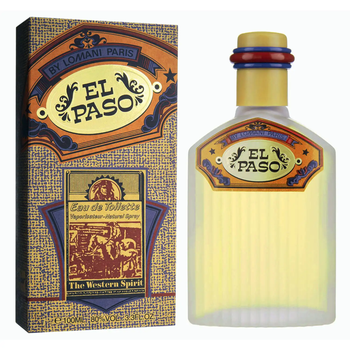 Парфумована чоловіча вода El Paso 100 ml. Man Parour