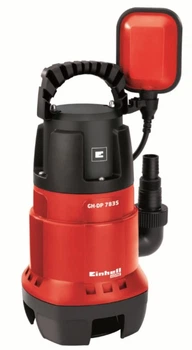 Насос дренажний Einhell Classic GC-DP 7835 (4170682)
