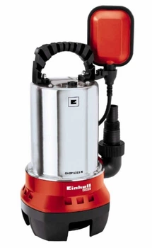 Насос дренажний Einhell Classic GC-DP 6315 N (4170491)
