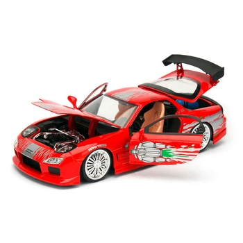 Машина металева Форсаж Mazda RX-7