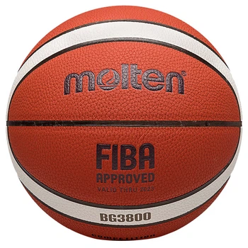 Мяч баскетбольный Molten B6G3800 FIBA одобрен Size 6