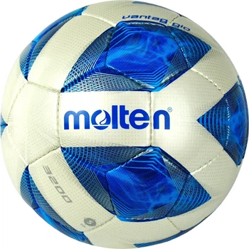 М'яч футбольний Molten F5A3200 Size 5 Синій