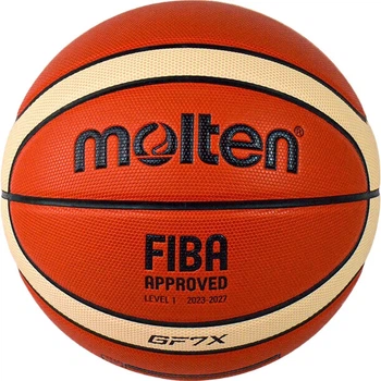 Мяч баскетбольный Molten GF7X полиуретан Size 7