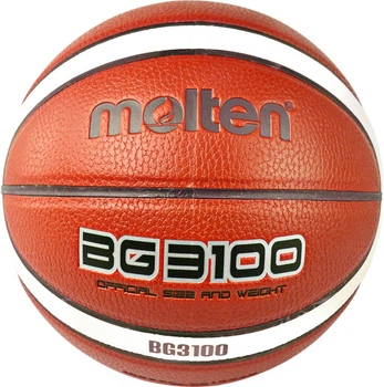 Мяч баскетбольный Molten B6G3100 Size 6 PU