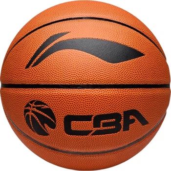 Мяч баскетбольный Li Ning CBA LBQK576/1 полиуретановый Size 6