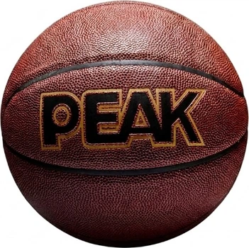 Мяч баскетбольный PEAK DQ141030 полиуретан Size 7