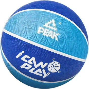 Мяч баскетбольный PEAK Size 7 синий