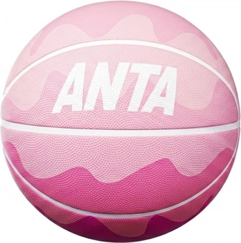 М'яч баскетбольний ANTA Size 5 рожевий