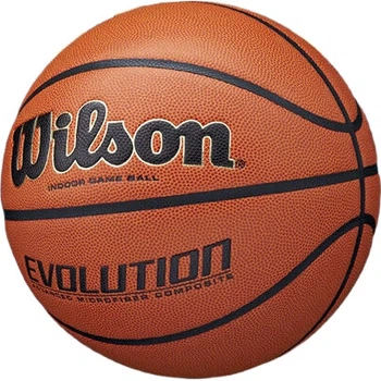 Мяч баскетбольный Wilson Evolution Size 7 (WTB0516IB07CN)