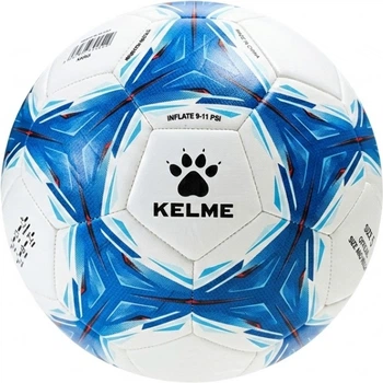 Мяч футбольный KELME Size 5 White-Blue