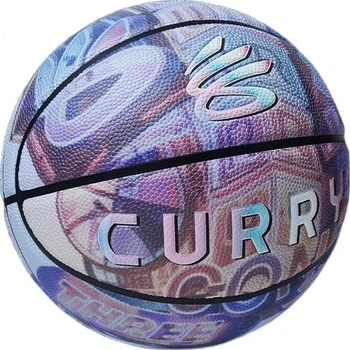 Мяч баскетбольный Under Armour Curry Asia Tour Chongqing City Limited Edition Size 7 (6016605-721)