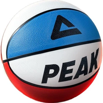 Мяч баскетбольный Peak из композитной резины Size 5