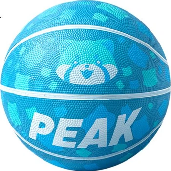 Мяч баскетбольный PEAK Size 4 синий