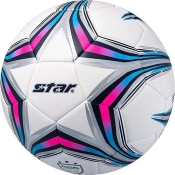 Мяч футбольный Star FB634C размер 4 indoor