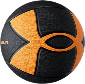 Мяч баскетбольный Under Armour размер №7
