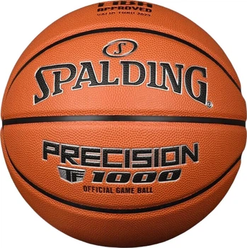 М'яч баскетбольний SPALDING TF1000 з мікрофібри Size 7 (77-526Y)