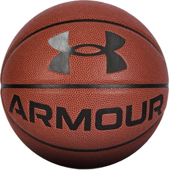 Мяч баскетбольный Under Armour Size-7 Синий
