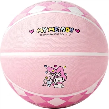 Мяч баскетбольный Mesuca Melody Size 7 для детей