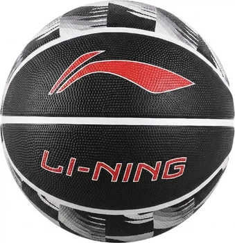 М'яч баскетбольний Li-Ning Size 7 Чорний