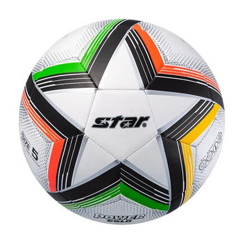 Мяч футбольный Star SB8355C тренировочный из полиуретана, размер 5