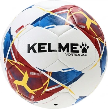 Мяч футбольный KELME Size 4/5 Бело-красный