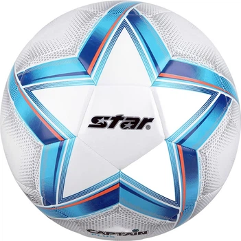 Мяч футбольный Star SB8895C-07 размер 5 тренировочный машинной сшивки