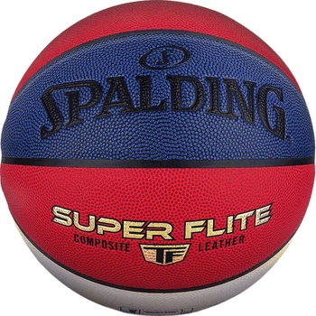 Мяч баскетбольный SPALDING 76-928Y Size 7 разноцветный