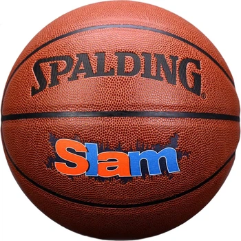 Мяч баскетбольный SPALDING High-Flying Expert искусственная кожа Size 7 (76-886Y)