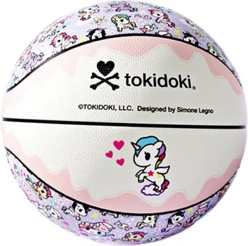 М'яч баскетбольний Mesuca Unicorn Series з поліуретану Size 7