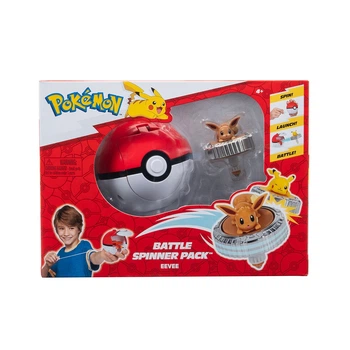 Набір спінер-пакебол Pokemon Іві