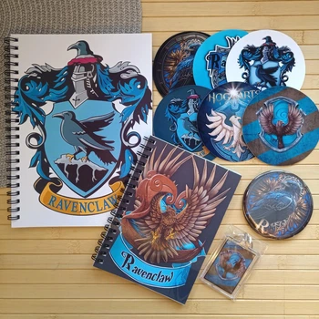 Набір Harry Potter Гаррі Поттер Ravenclaw Рейвенклов з 5 предметів 21956