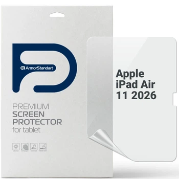 Пленка защитная Armorstandart hydrogel Apple iPad Air 11 2026 (ARM91334)