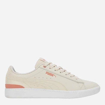 Жіночі кеди низькі Puma Vikky V3 383115 37 23.5 см Бежеві (197670344999)